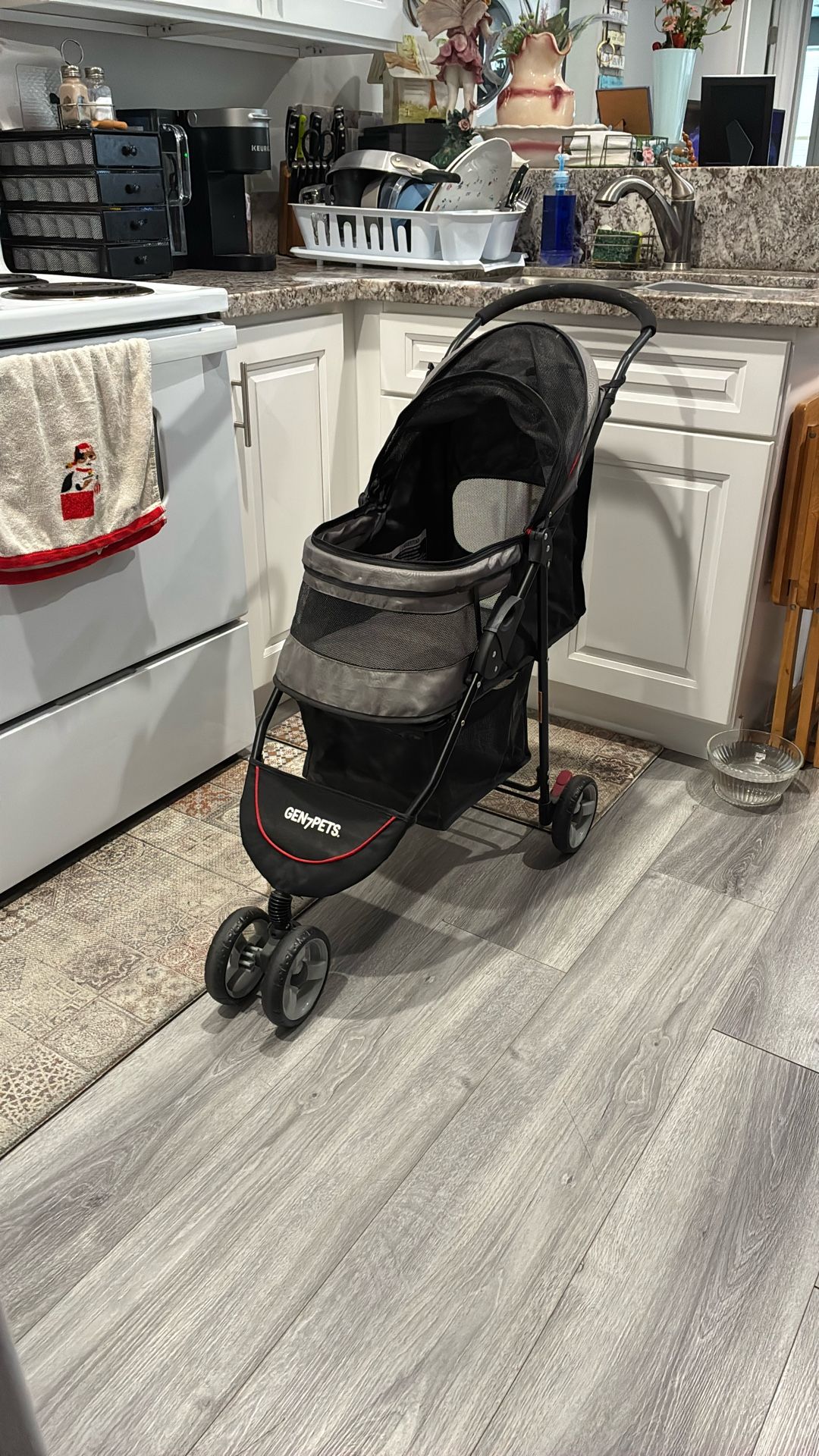 Pet Stroller 