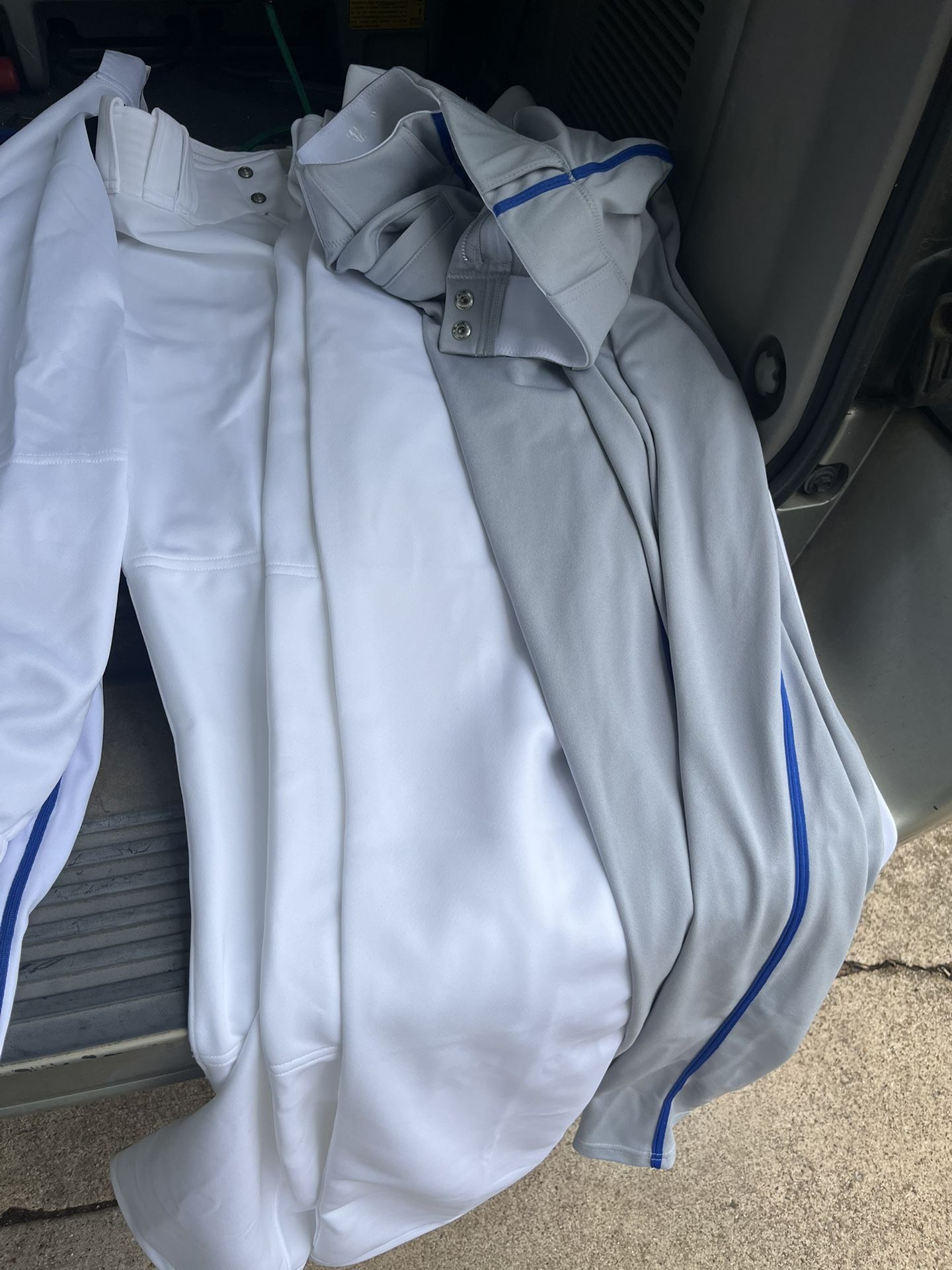 Brand New Baseball Pants
