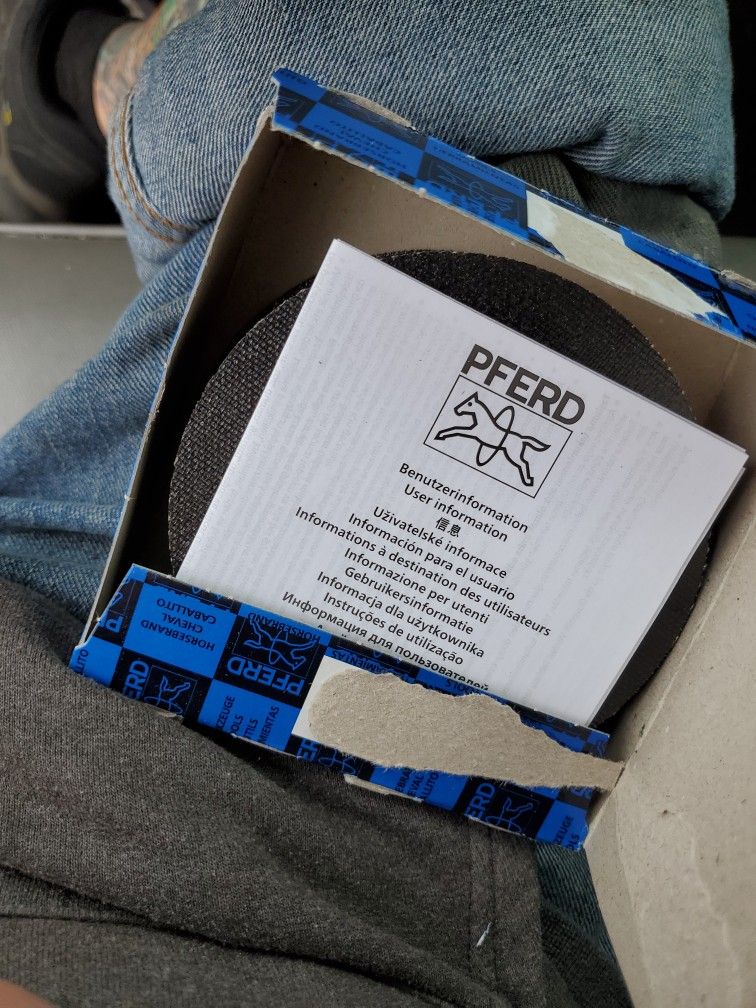 Pferd Ut Off Wheels
