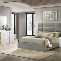 Beautiful Bedroom Set On Sale $1399