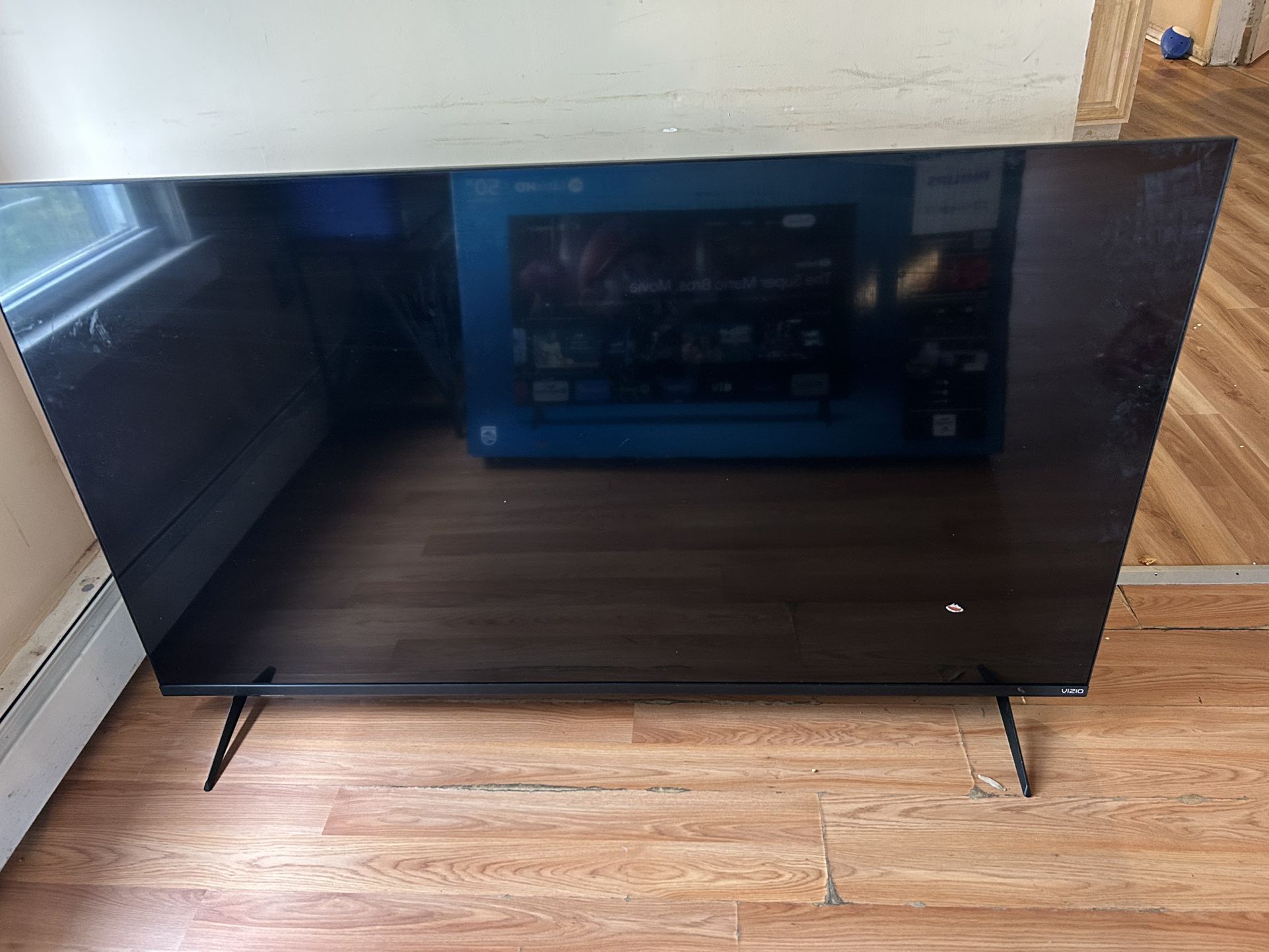 60 Inch Smart Tv NOT WORKING
