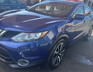 2018 Nissan Rogue Sport SV  $8900 OBO