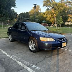 2001 Honda Accord LC For Sale In Pomona Reliable Gas Saver