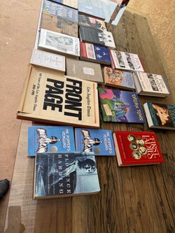 Books lot