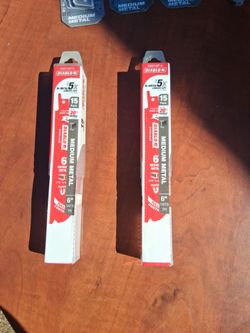 Diablo sawzall blades