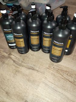 Son 6 Champús Y 4 Acondicionadores 10 En Total Por $40