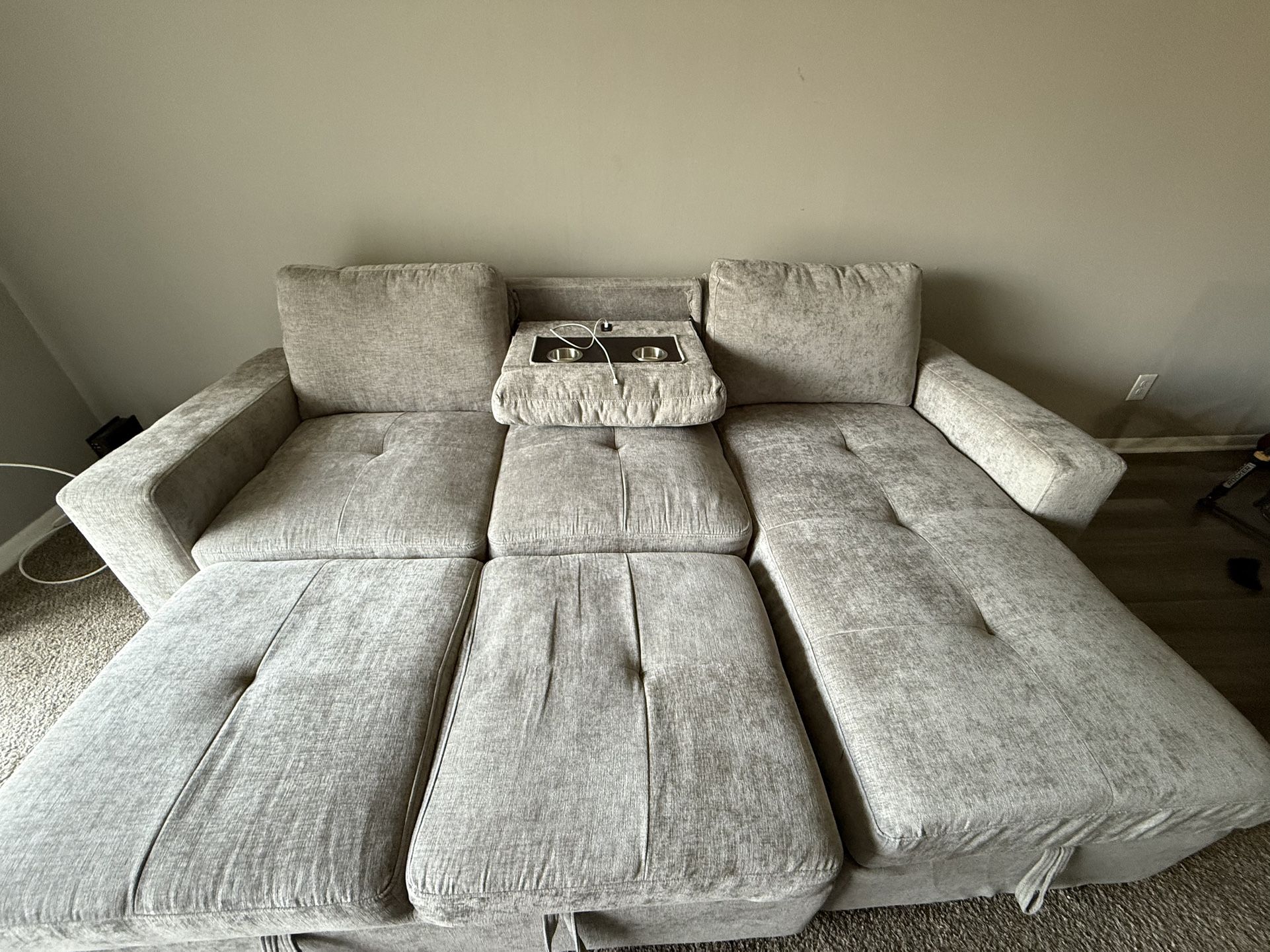 Sleeper Sofa