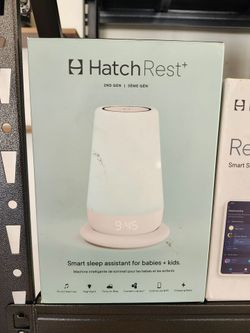 Hatch Rest Products