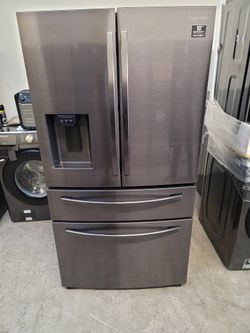 Samsung French Door Refrigerator