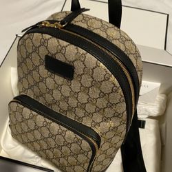Gucci backpack