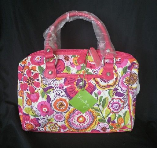 BagVera Bradley Mini Loft Duffel