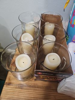 Candle Holders