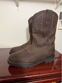 Cody James work boots size 11D