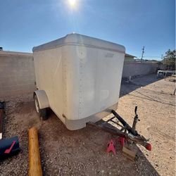 Enclosed Trailer 