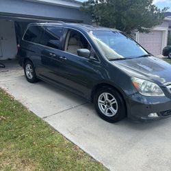 2005 Honda Odyssey