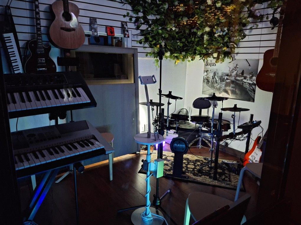 Rehearsal Space