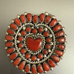 Alice Quam Valentine Day  Pendant 