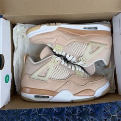 Jordan 4 Shimmer