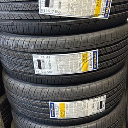 225/65/17 Goodyear tires 🛞
