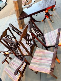 Kitchen  table set