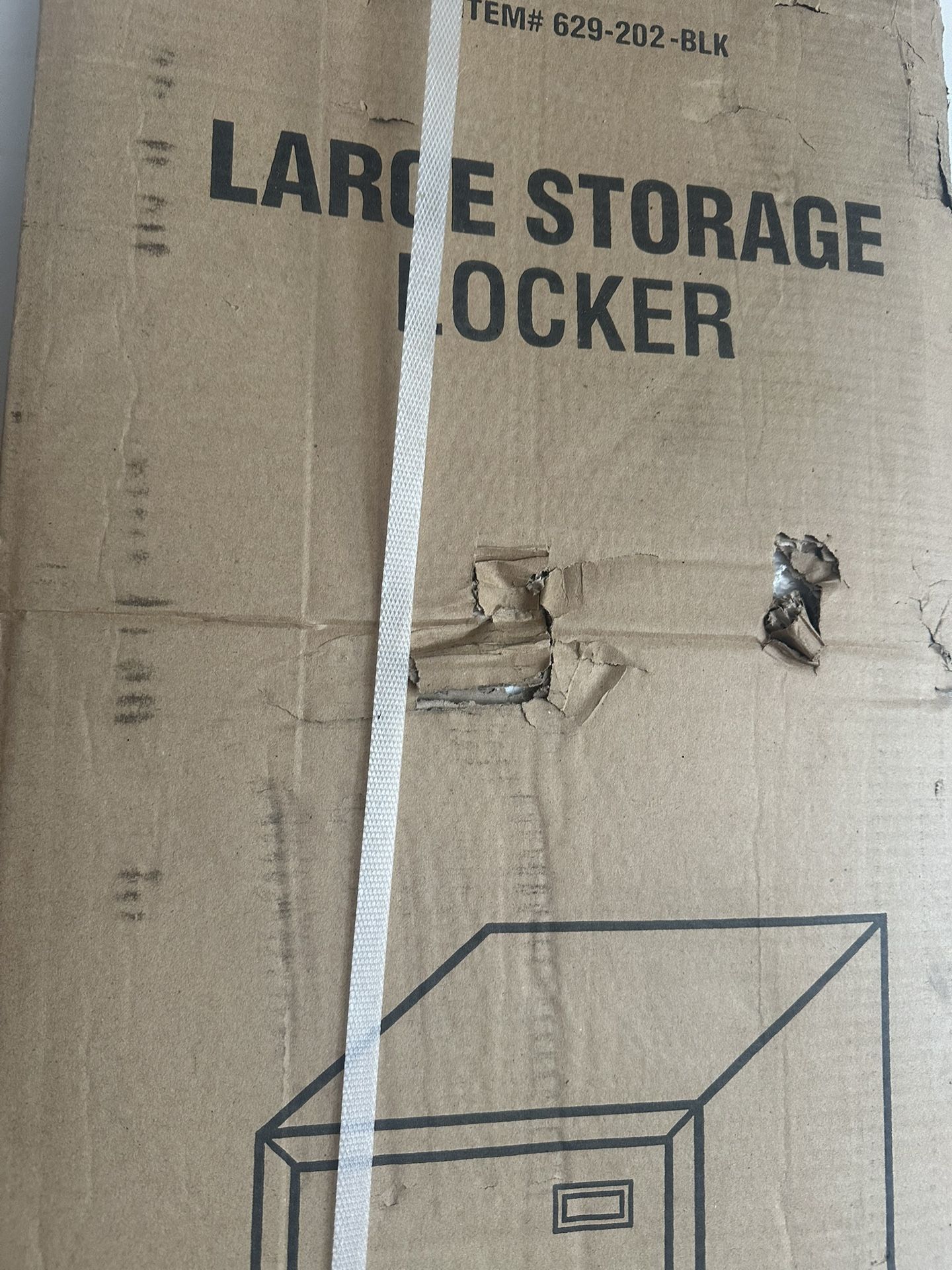 Storage Locker
