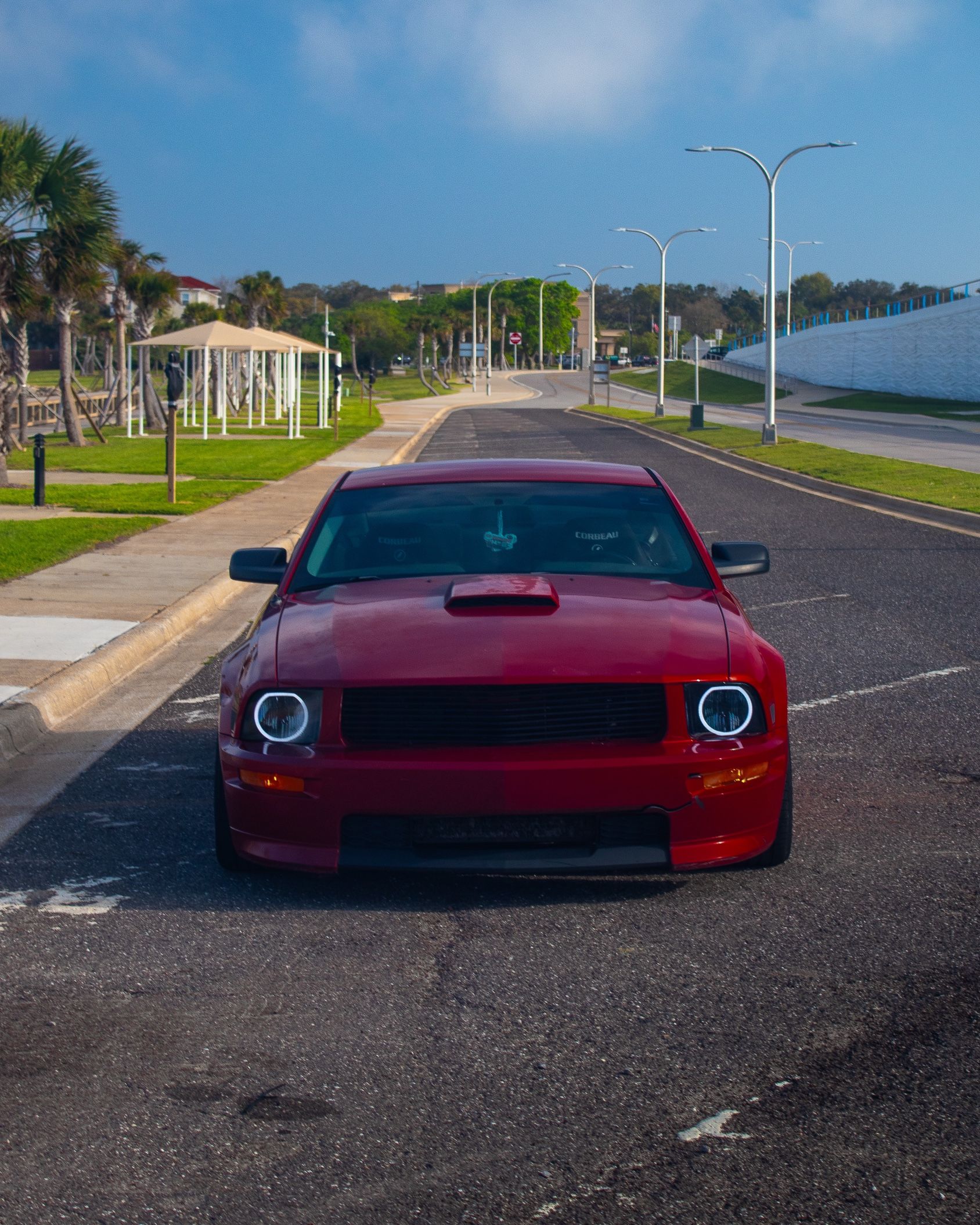 2008 Ford Mustang
