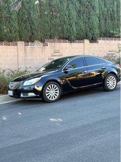2013 buick regal 115 k miles clean