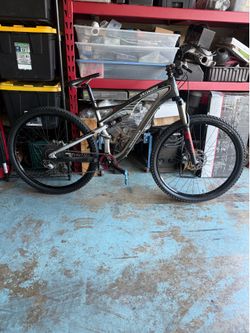Specialized Raceface FSR Comp Corbon Mountain Bike