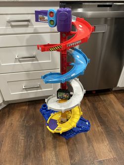 vetch Go Go Smart Wheels Corkscrew