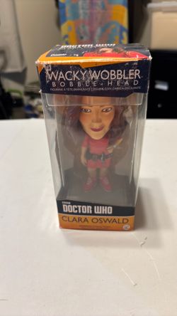 Bobblehead Doctor Who
