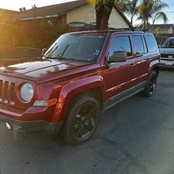  Jeep Patriot