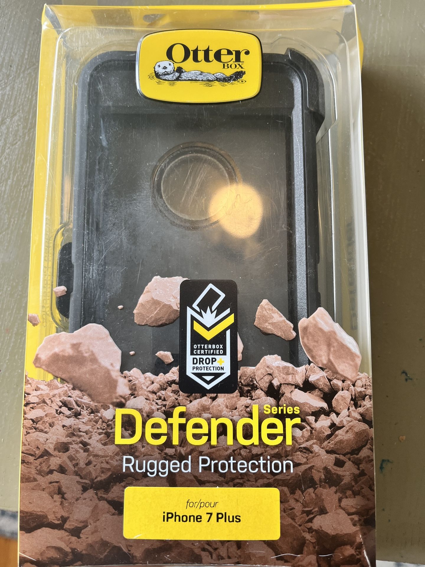Otter Box Defender