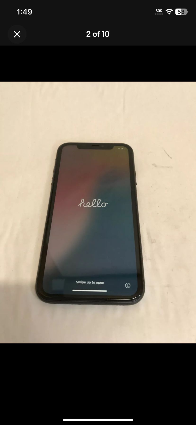 iPhone 11 Straight Talk