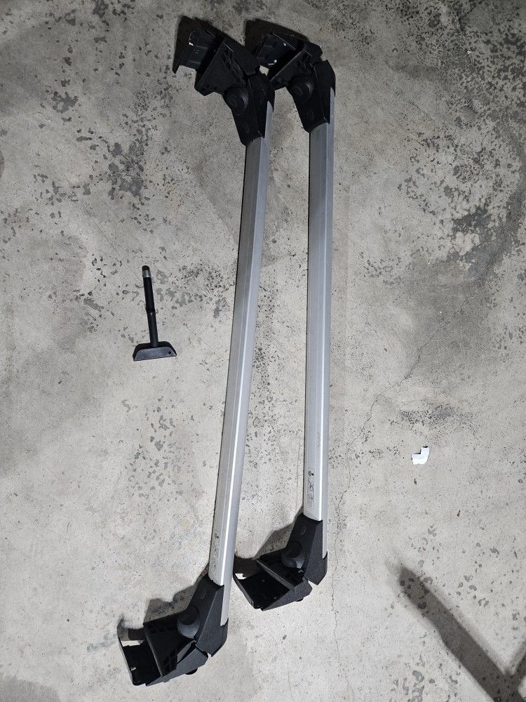 MK6 OEM GOLF ROOFRACKS