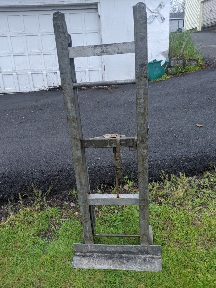 Aluminum Appliance Hand Truck