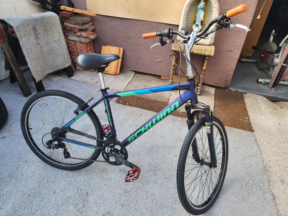 Mountain Bike