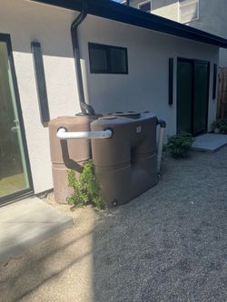 Rain Barrels
