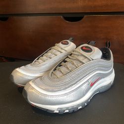 Air Max 97 “Silver Bullet” Size 9