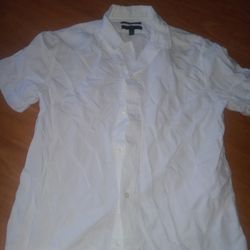 Men's Banana Republic Summer  Shirt.