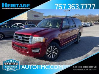 2016 Ford Expedition EL