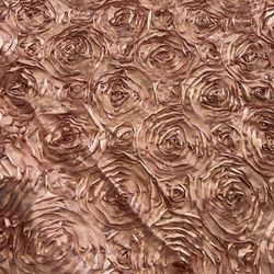 Rosette Fabric.