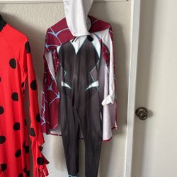Ghost Spider Costume Size S  Full Costume 