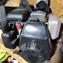 Honda Motor-Runs Great