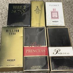 Perfumes 