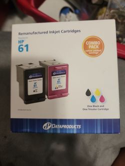 HP printer cartridges