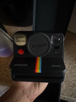 Polaroid camera gen 2