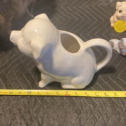 Pig Pitcher