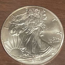 American Silver Eagle