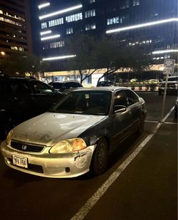 Honda Civic 4 Sale