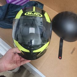 HJC CL-Y Motorcycle Helmet